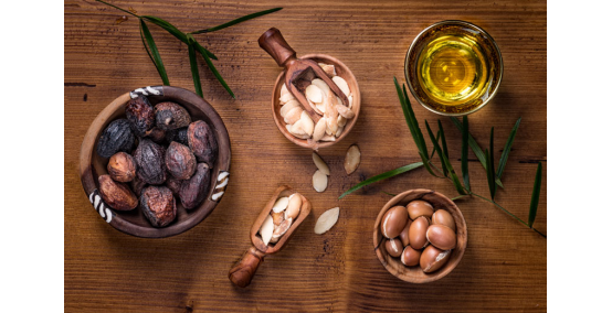 La magie des plantes présente l’HUILE D'ARGAN La Magie des Plantes