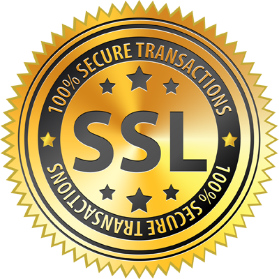 Paiement sécurisé par SSL